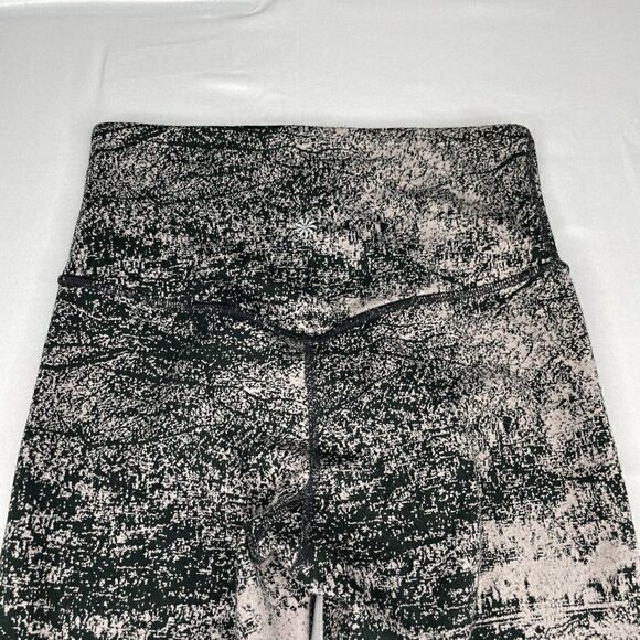 Athleta Elation Glades 7/8 Tight Black Flagstone - Picture 7 of 12